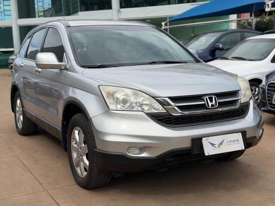 HONDA CRV 2.0 LX 4X2 16V GASOLINA 4P AUTOMÁTICO HONDA CRV 2.0 LX 4X2 16V GASOLINA 4P AUTOMÁTICO